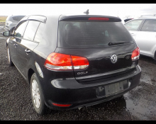 Volkswagen Golf 2012