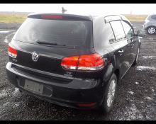 Volkswagen Golf 2012