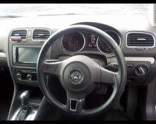 Volkswagen Golf 2012
