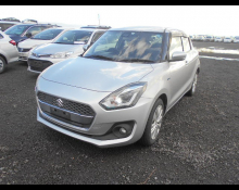 Suzuki Swift 2018