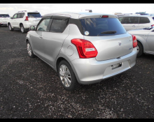 Suzuki Swift 2018