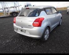Suzuki Swift 2018