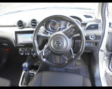 Suzuki Swift 2018