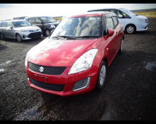 Suzuki Swift 2015