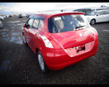 Suzuki Swift 2015