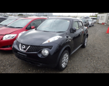 Nissan Juke 2014