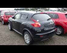 Nissan Juke 2014