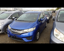 Honda Fit 2014