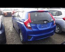 Honda Fit 2014