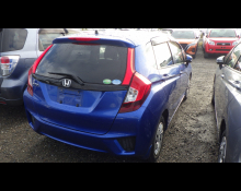Honda Fit 2014