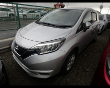 Nissan Note 2020