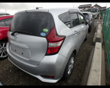 Nissan Note 2020