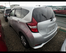 Nissan Note 2020