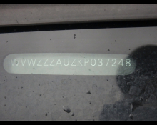 Volkswagen Golf 2019