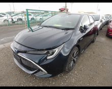 Toyota Corolla Sports 2019