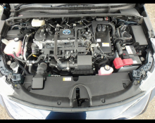 Toyota Corolla Sports 2019