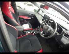 Toyota Corolla Sports 2019