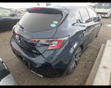 Toyota Corolla Sports 2019