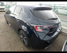 Toyota Corolla Sports 2019