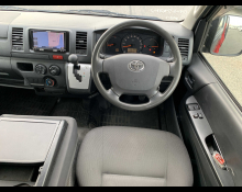 Toyota Regius Van 2016