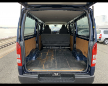 Toyota Regius Van 2016