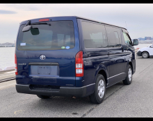 Toyota Regius Van 2016