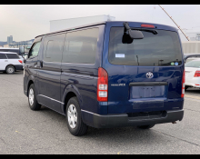 Toyota Regius Van 2016