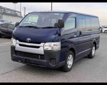 Toyota Regius Van 2016