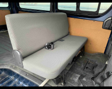 Toyota Regius Van 2016