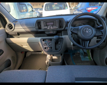Toyota Passo 2019