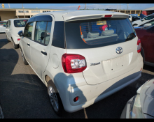 Toyota Passo 2019