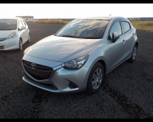 Mazda Demio 2017