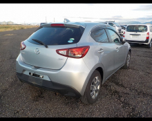 Mazda Demio 2017