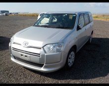 Toyota Probox Van 2017