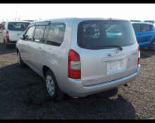 Toyota Probox Van 2017