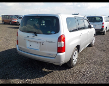 Toyota Probox Van 2017