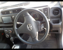 Toyota Probox Van 2017