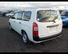 Toyota Probox Van 2017