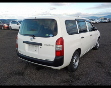 Toyota Probox Van 2017
