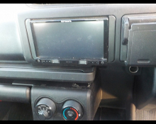 Toyota Probox Van 2017