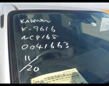 Toyota Probox Van 2017