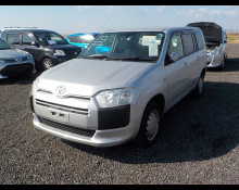 Toyota Probox Van 2017