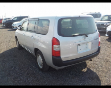 Toyota Probox Van 2017