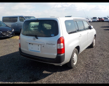 Toyota Probox Van 2017