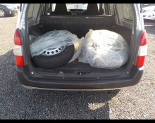 Toyota Probox Van 2017