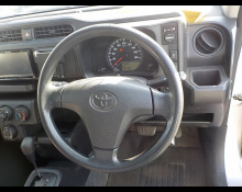 Toyota Probox Van 2017