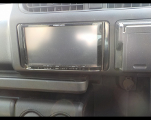 Toyota Probox Van 2017