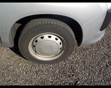 Toyota Probox Van 2017