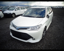 Toyota Corolla Fielder 2017