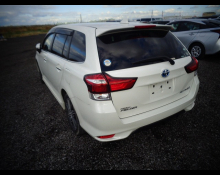 Toyota Corolla Fielder 2017